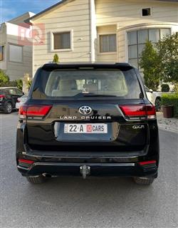 تويوتا لاندكروزر